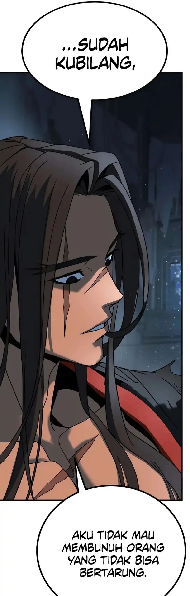 To Hell With the Status Window Chapter 2 Gambar 31