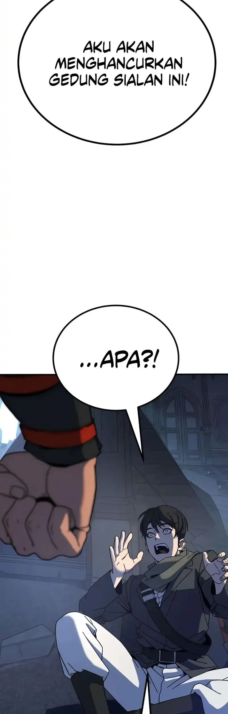 To Hell With the Status Window Chapter 2 Gambar 48