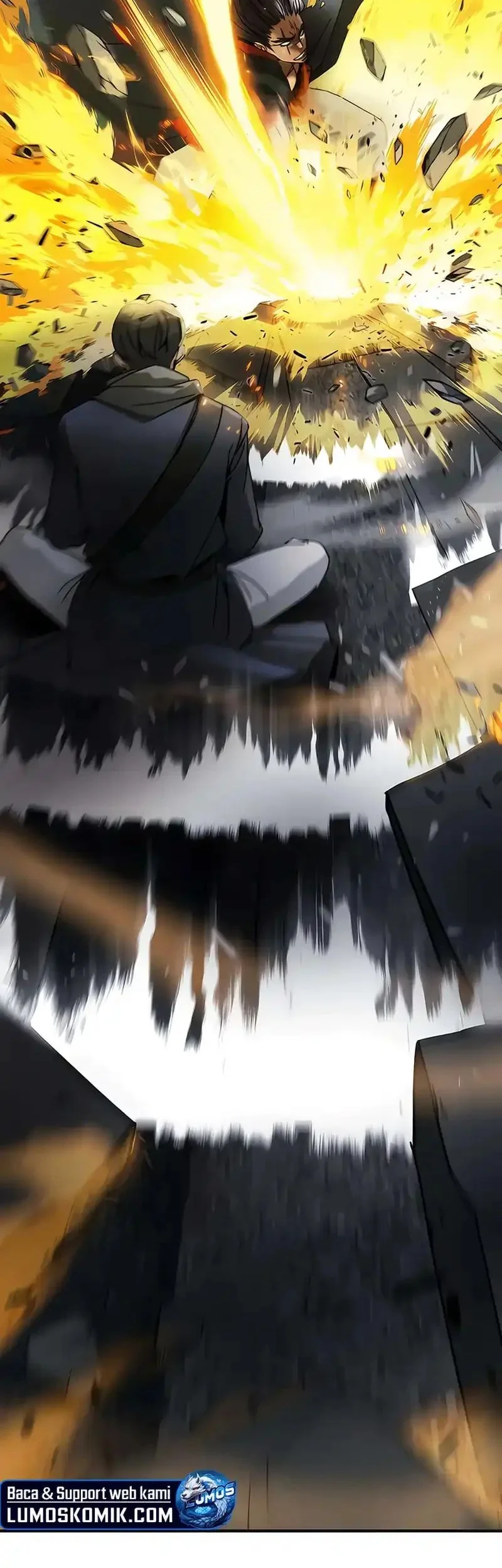 To Hell With the Status Window Chapter 2 Gambar 51