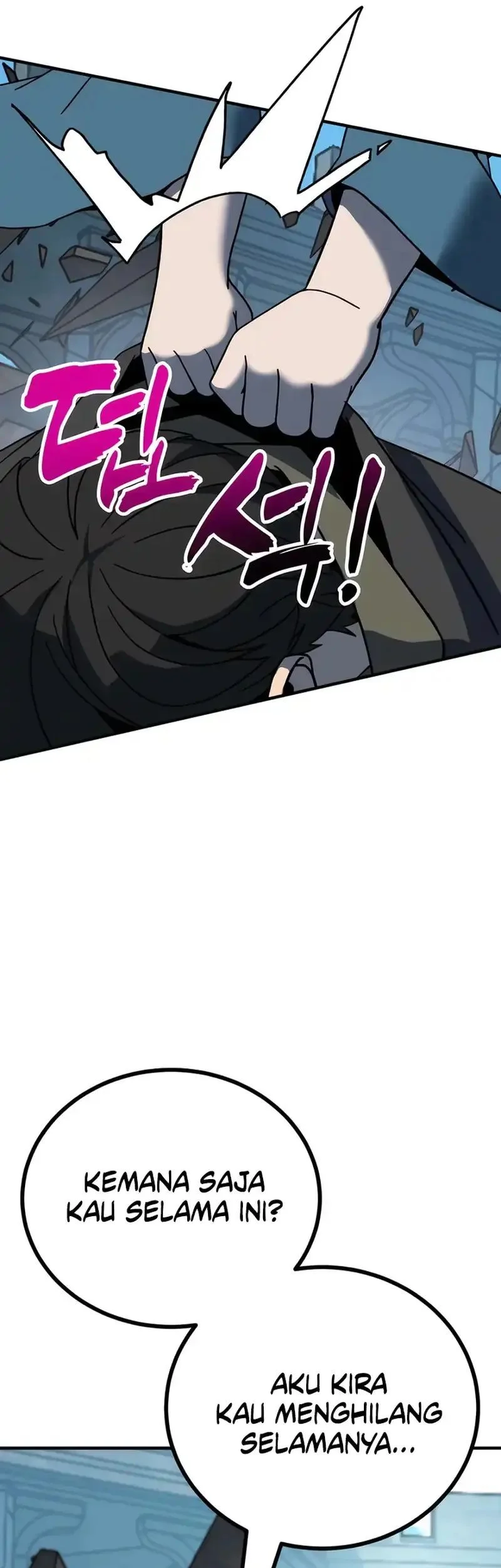 To Hell With the Status Window Chapter 2 Gambar 70