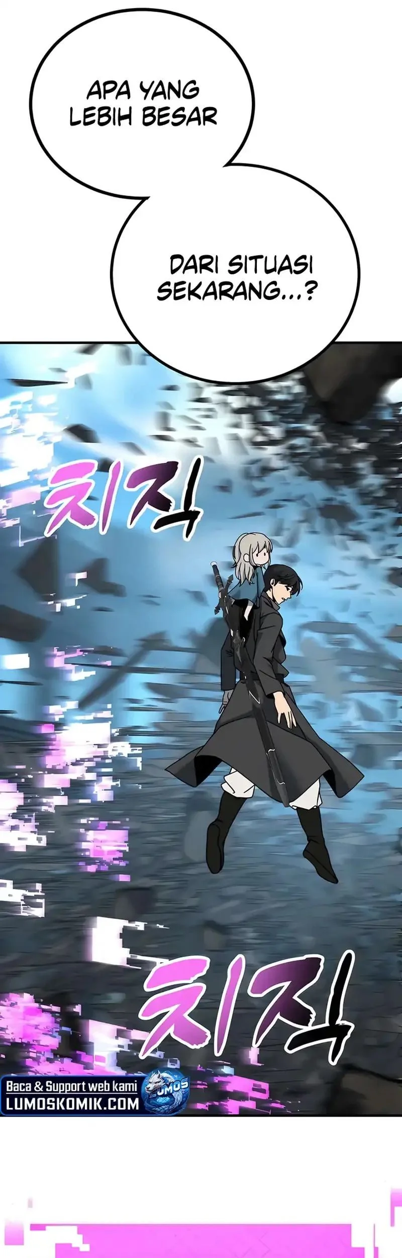 To Hell With the Status Window Chapter 2 Gambar 74