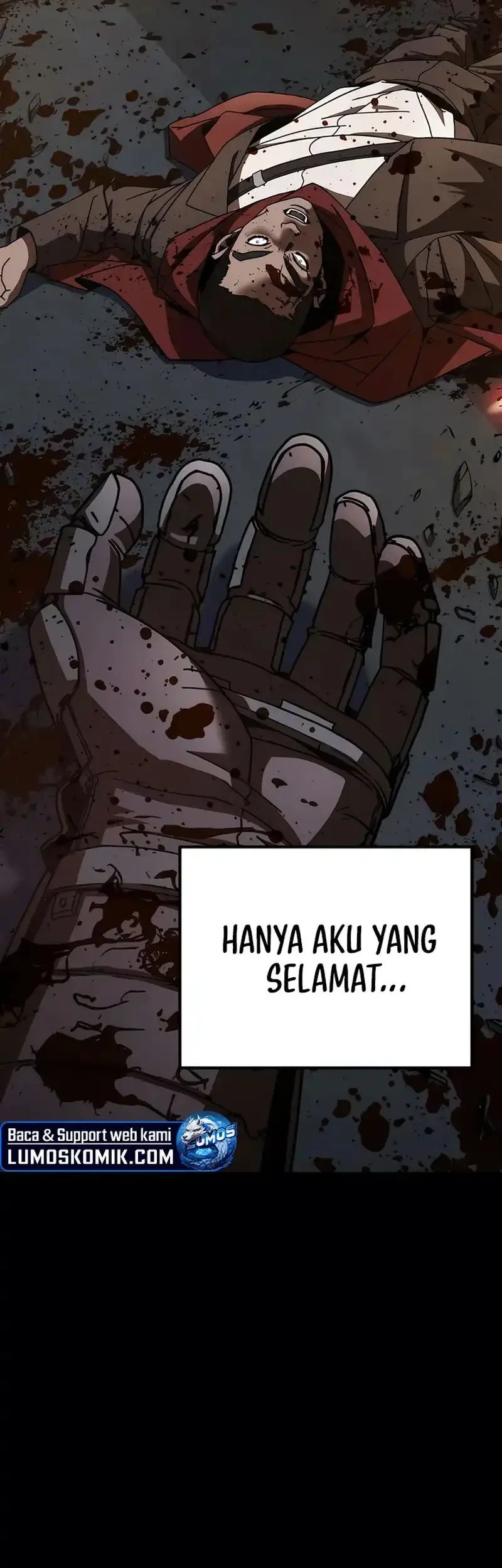 To Hell With the Status Window Chapter 2 Gambar 5