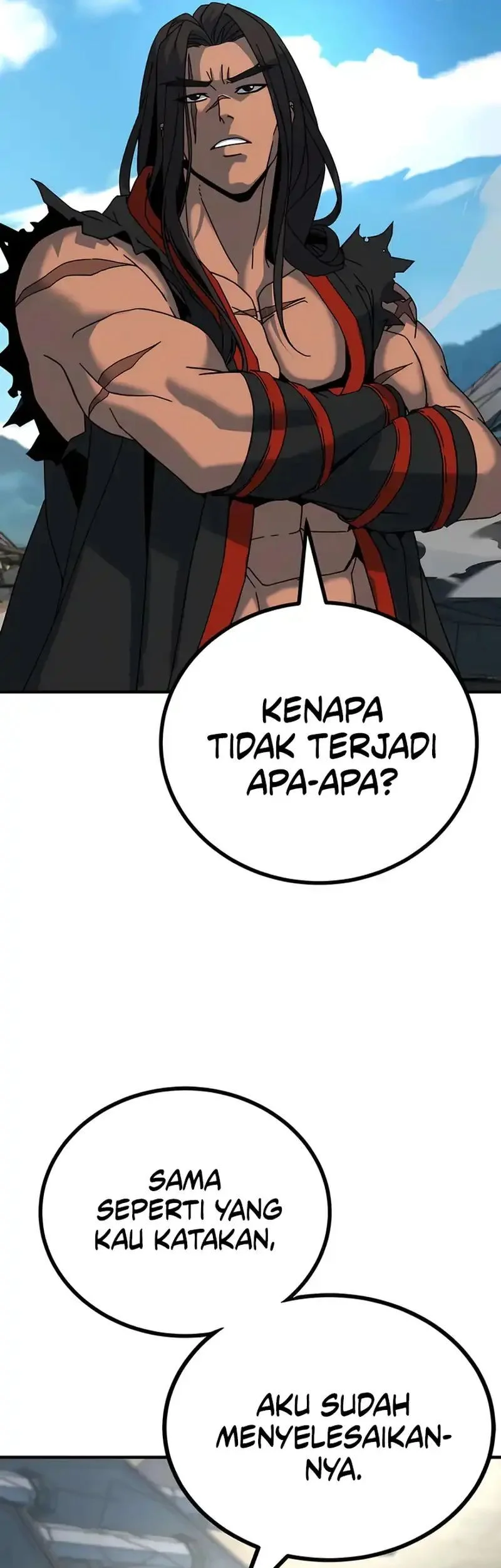 To Hell With the Status Window Chapter 2 Gambar 91