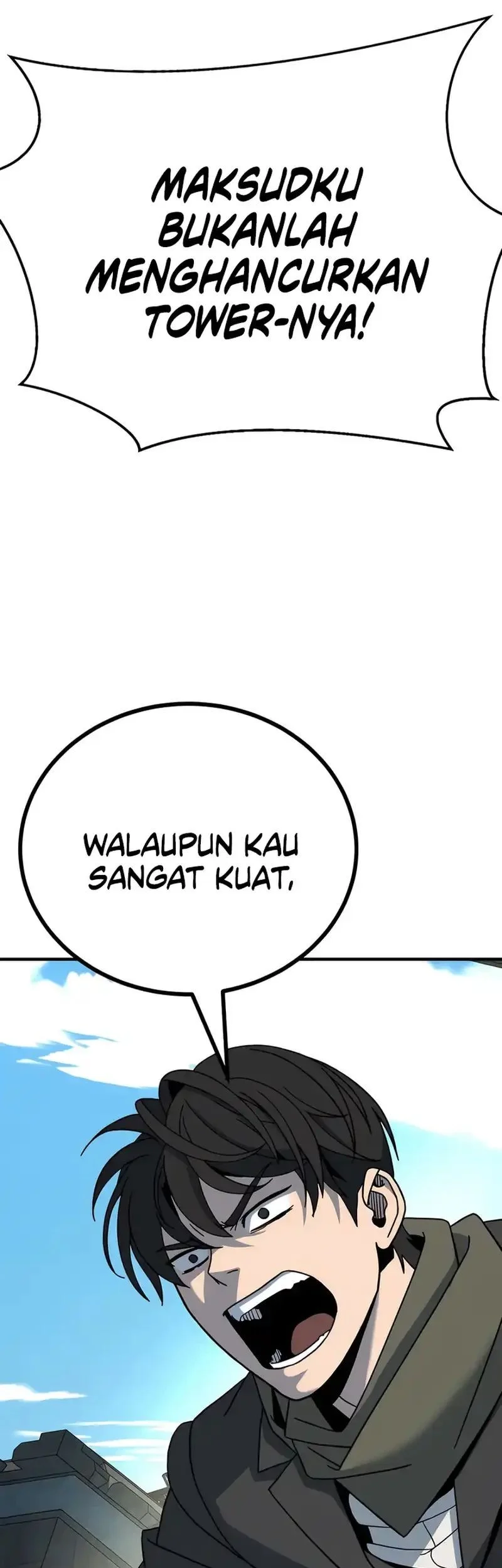 To Hell With the Status Window Chapter 2 Gambar 94