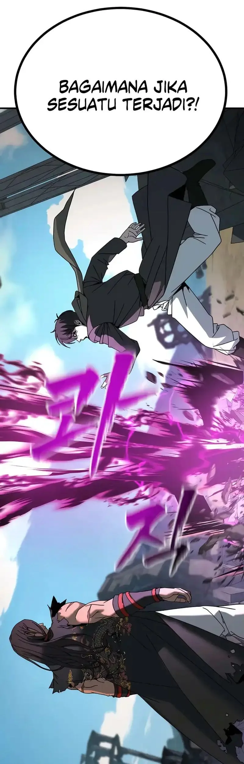 To Hell With the Status Window Chapter 2 Gambar 96