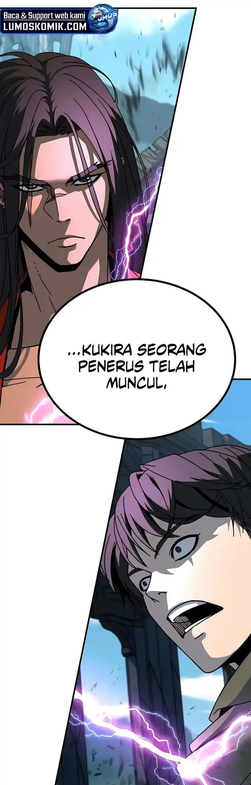 To Hell With the Status Window Chapter 2 Gambar 100