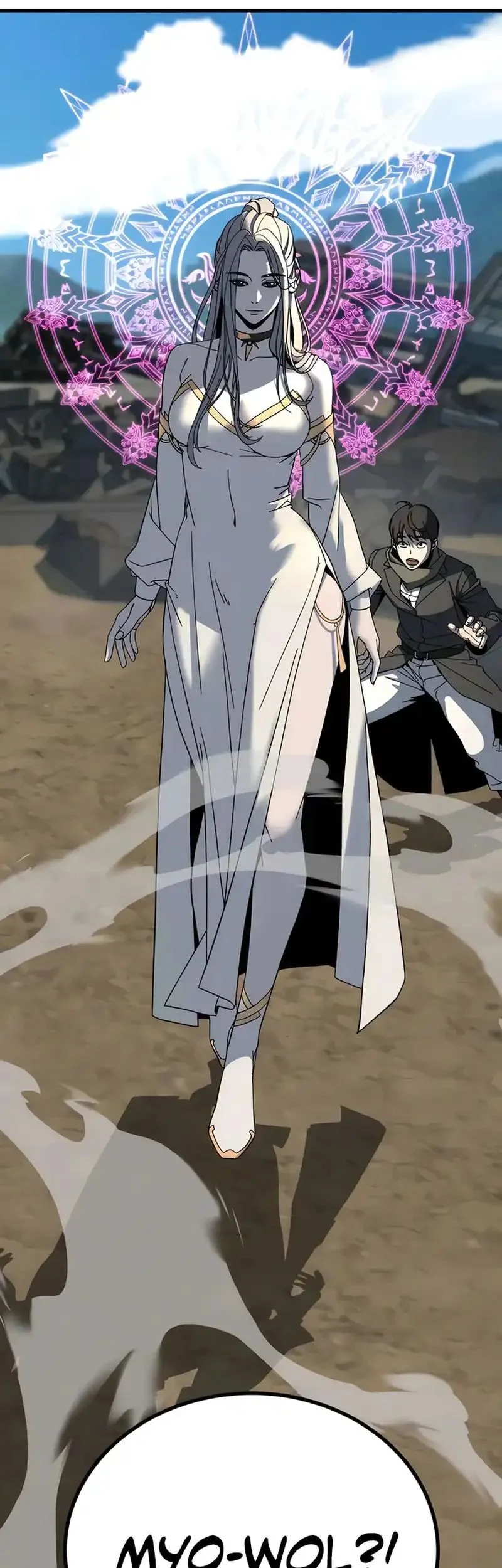 To Hell With the Status Window Chapter 2 Gambar 105