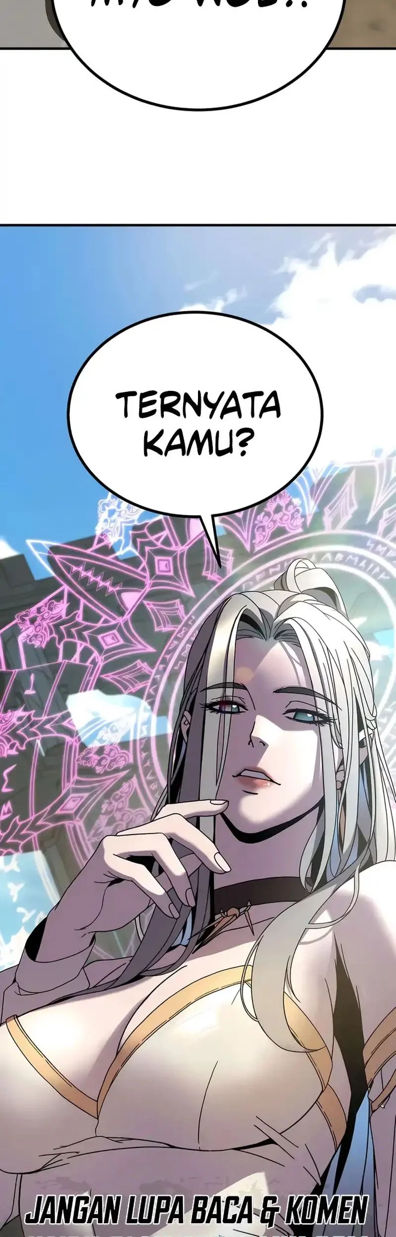 To Hell With the Status Window Chapter 2 Gambar 106