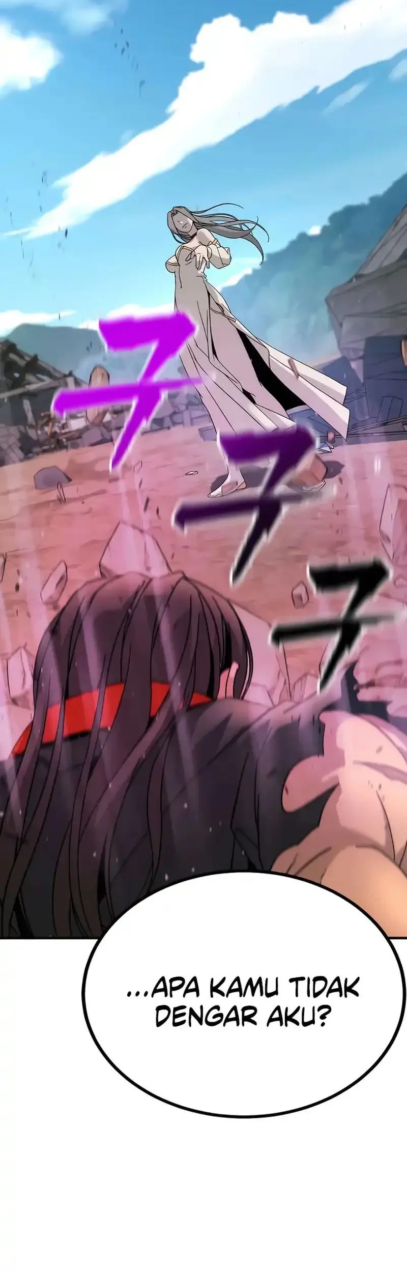 To Hell With the Status Window Chapter 2 Gambar 116