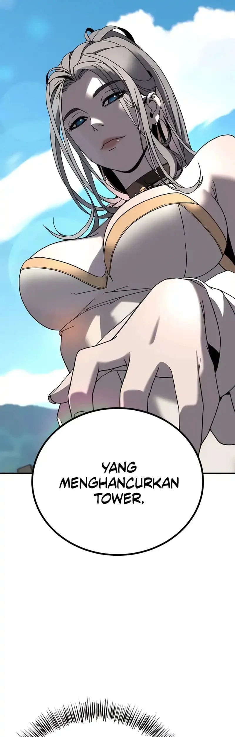 To Hell With the Status Window Chapter 2 Gambar 118