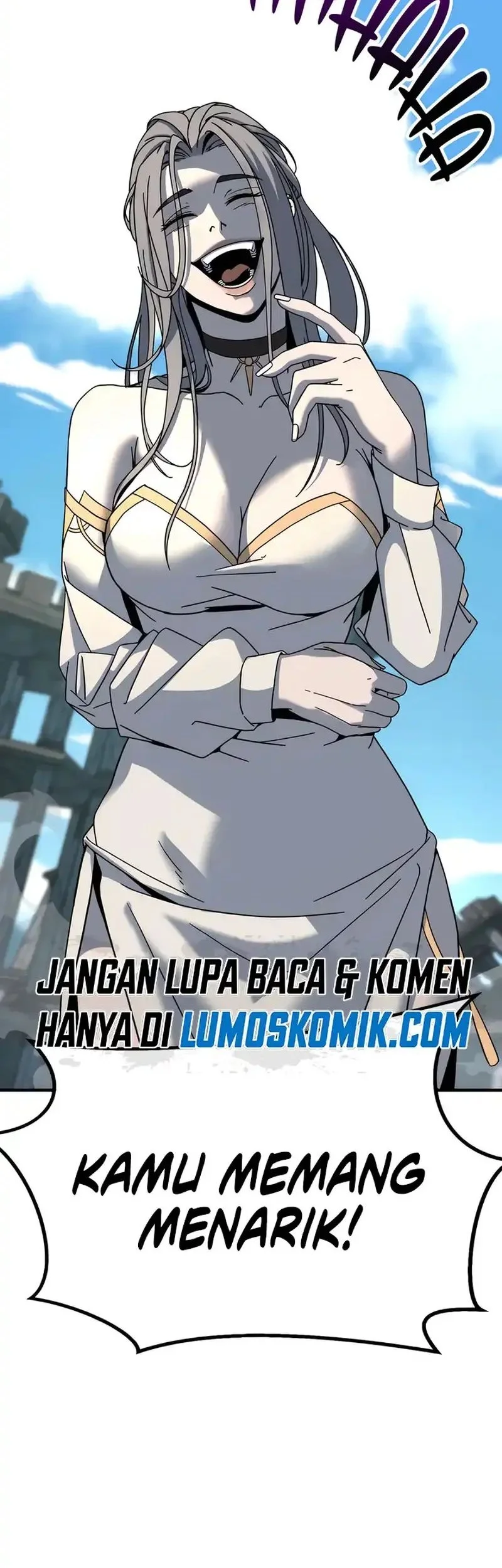 To Hell With the Status Window Chapter 2 Gambar 134