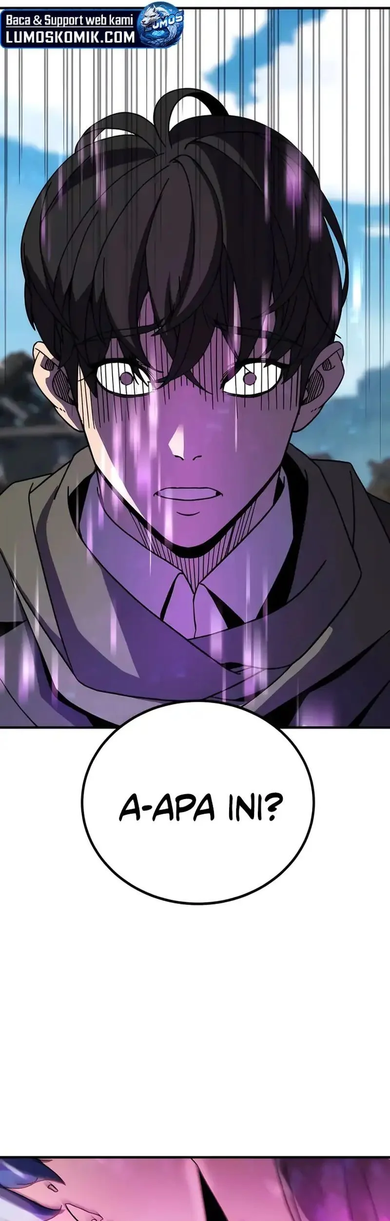 To Hell With the Status Window Chapter 2 Gambar 144