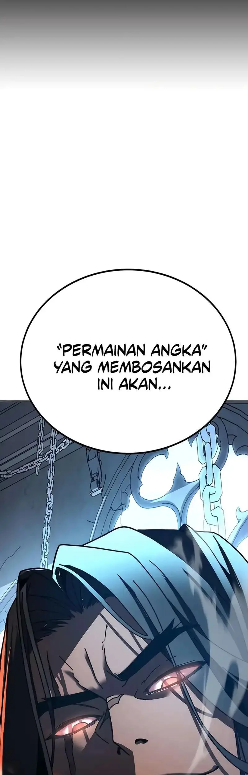 To Hell With the Status Window Chapter 2 Gambar 15