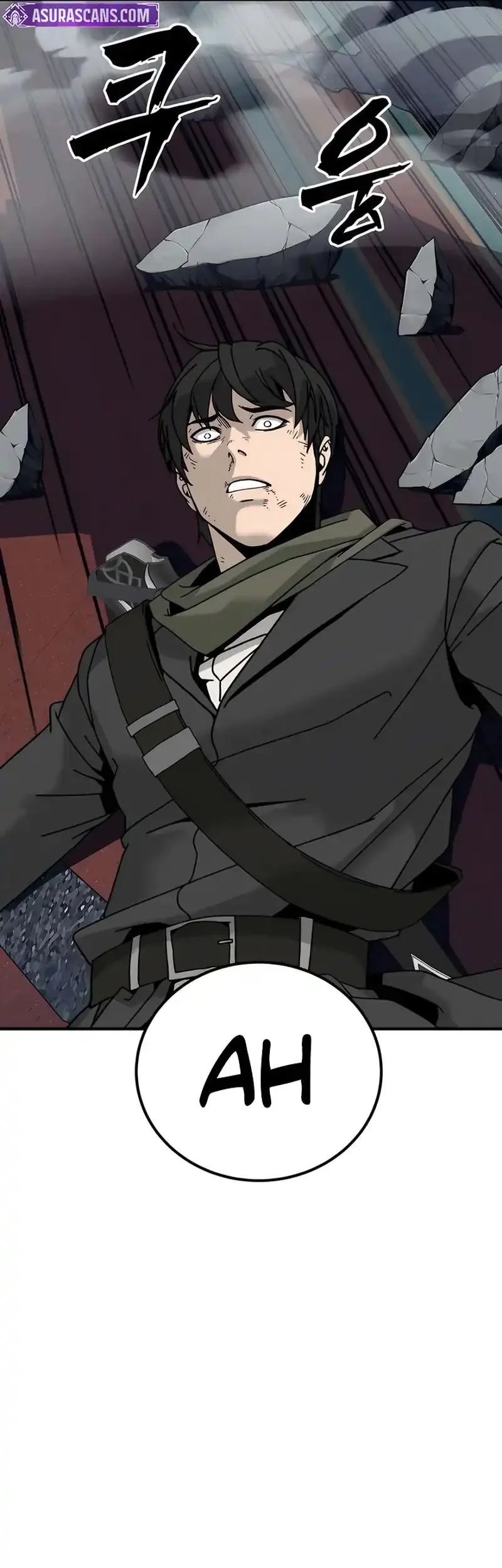 To Hell With the Status Window Chapter 2 Gambar 18