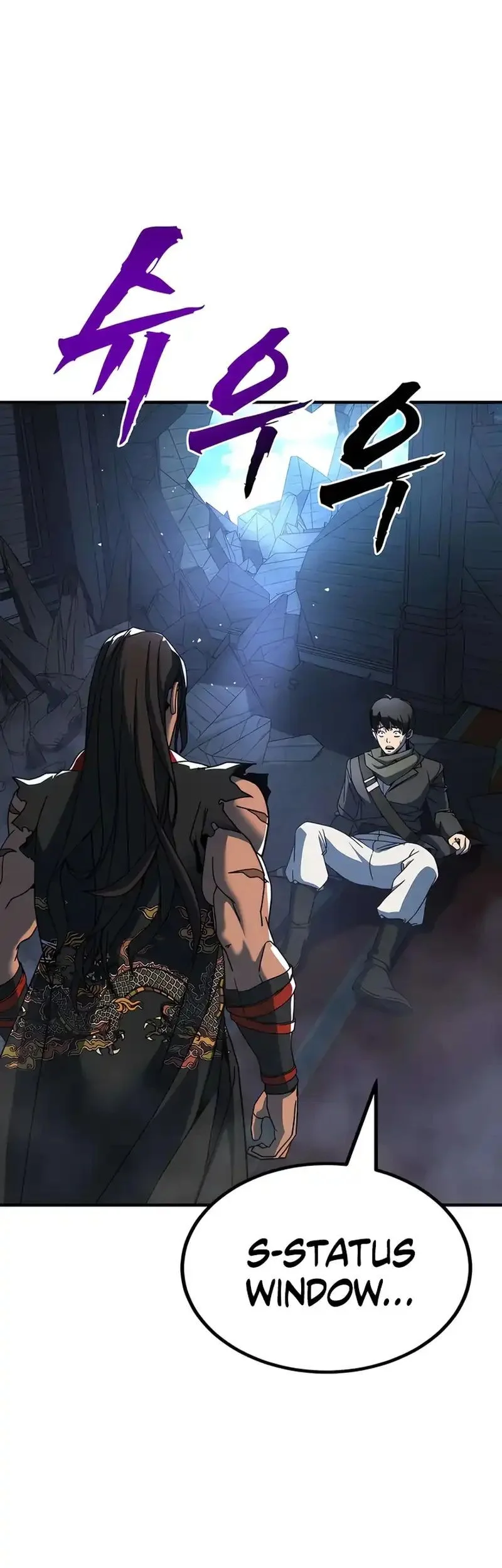 To Hell With the Status Window Chapter 2 Gambar 21