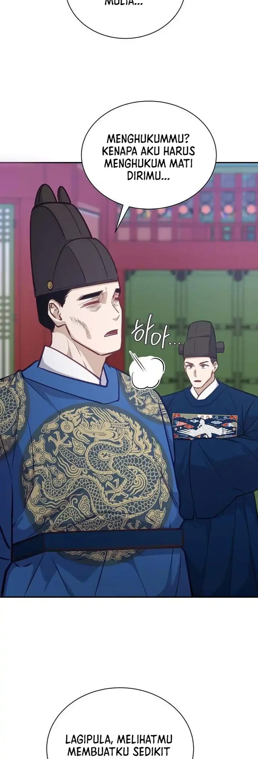 To Hell With the Status Window Chapter 20 Gambar 33