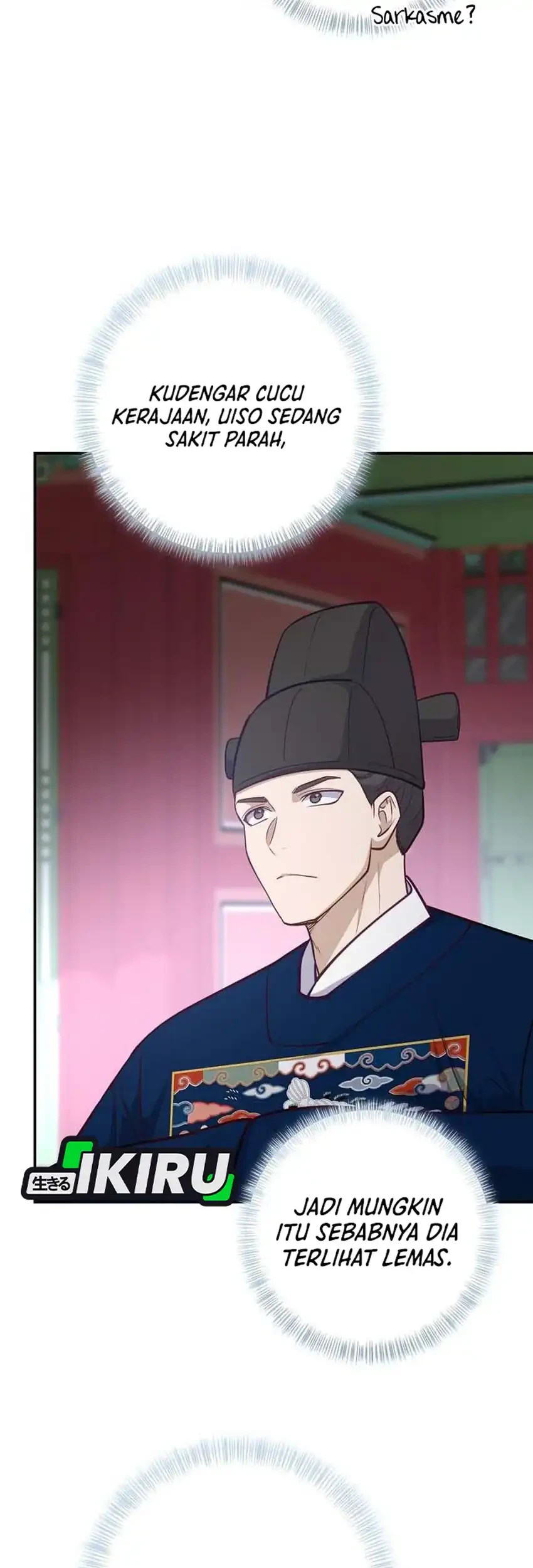 To Hell With the Status Window Chapter 20 Gambar 35