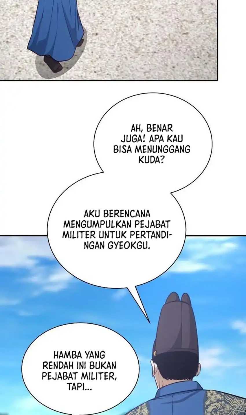 To Hell With the Status Window Chapter 20 Gambar 38