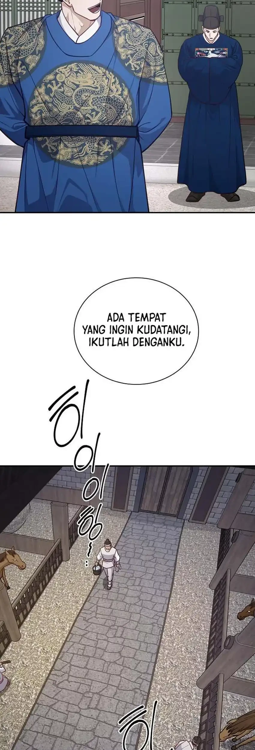 To Hell With the Status Window Chapter 20 Gambar 41