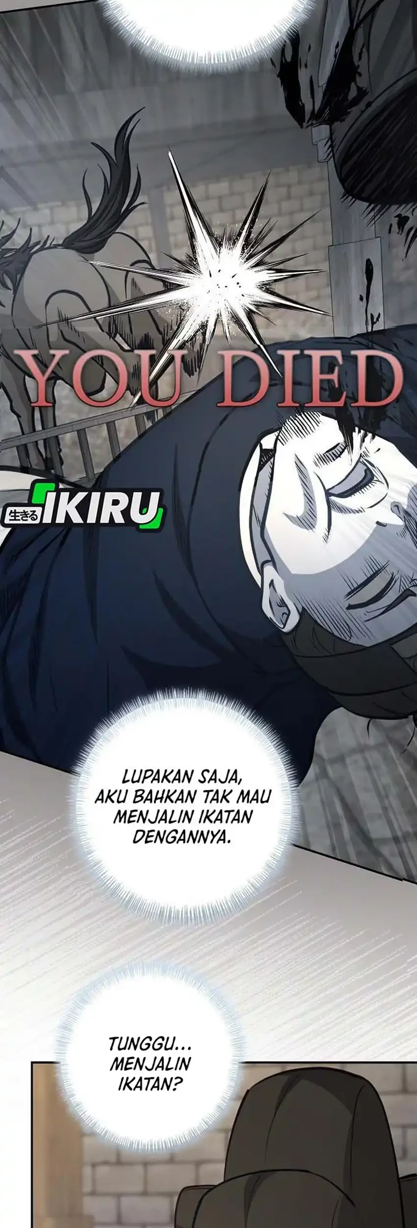 To Hell With the Status Window Chapter 20 Gambar 49