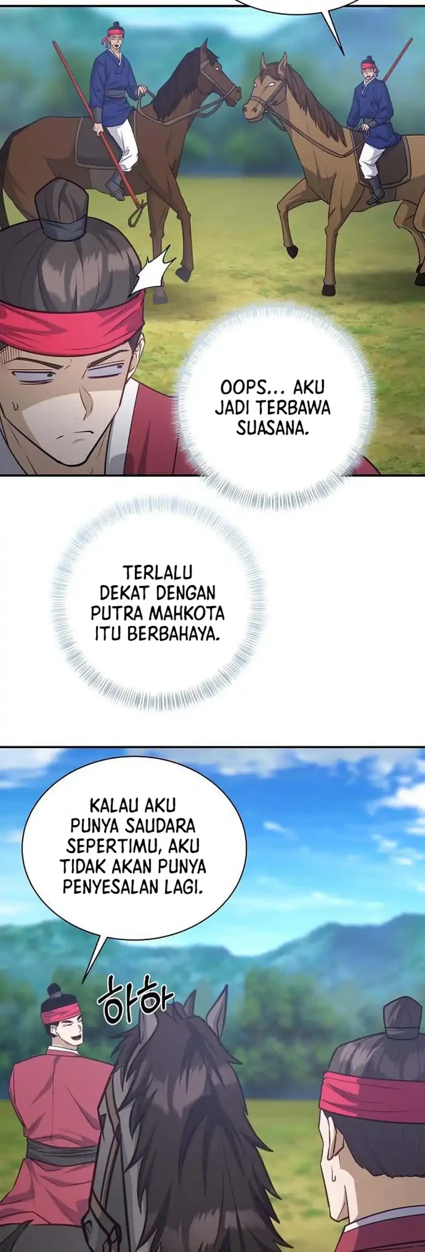 To Hell With the Status Window Chapter 20 Gambar 63