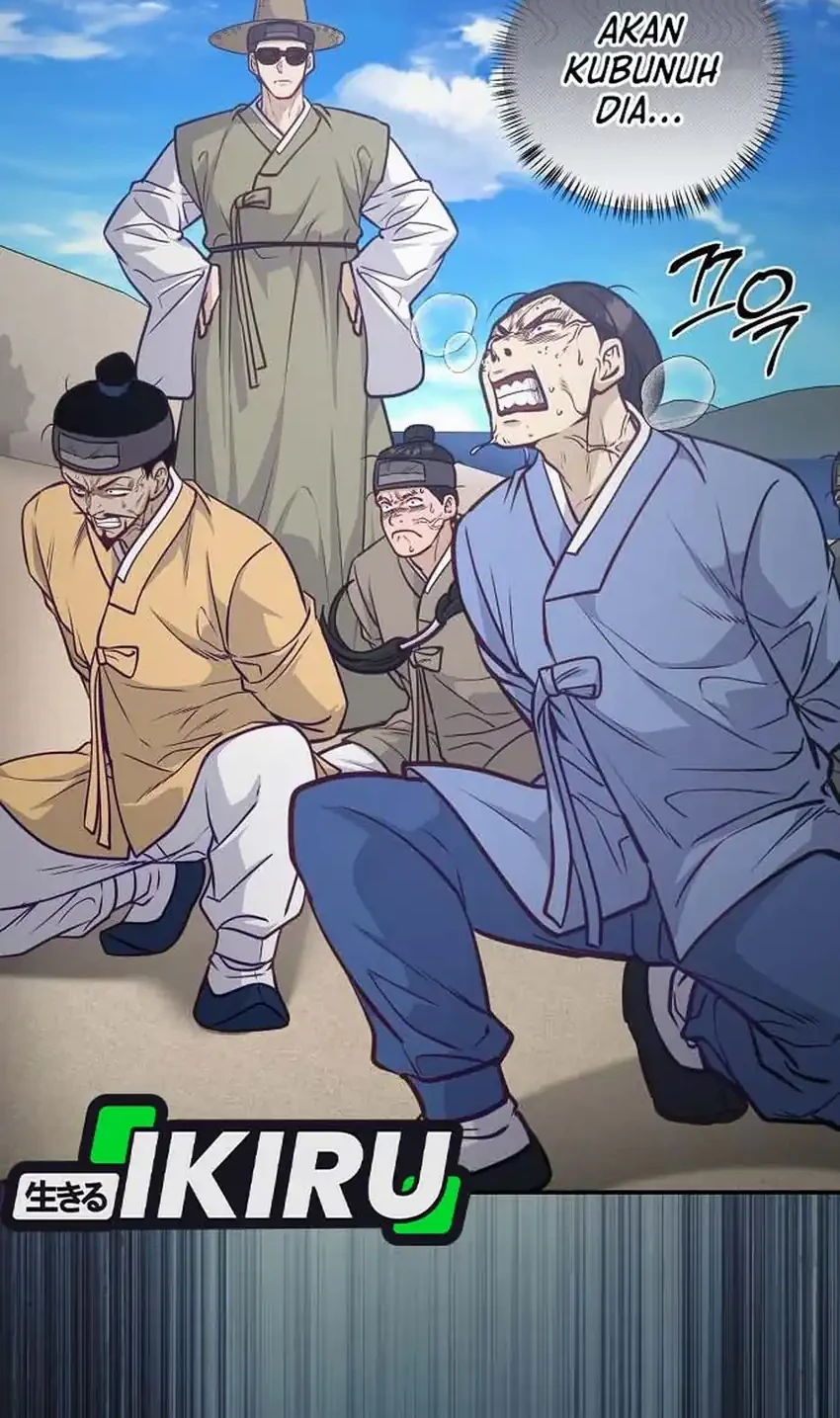 To Hell With the Status Window Chapter 20 Gambar 8