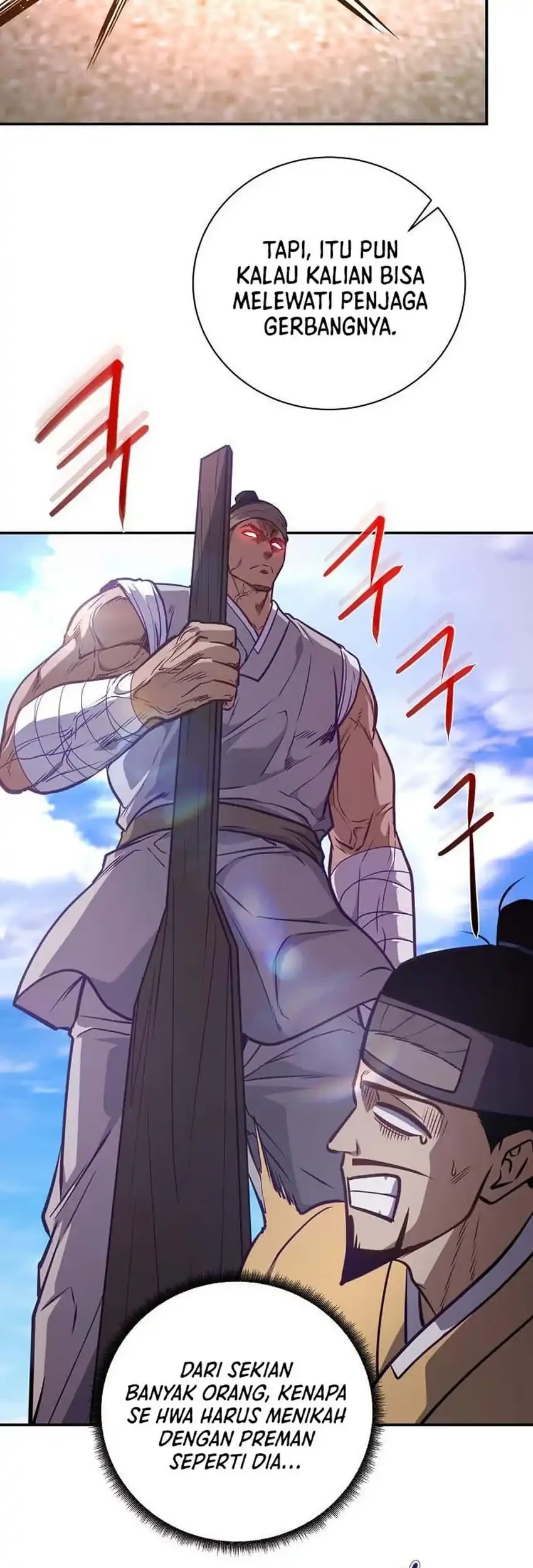 To Hell With the Status Window Chapter 20 Gambar 15