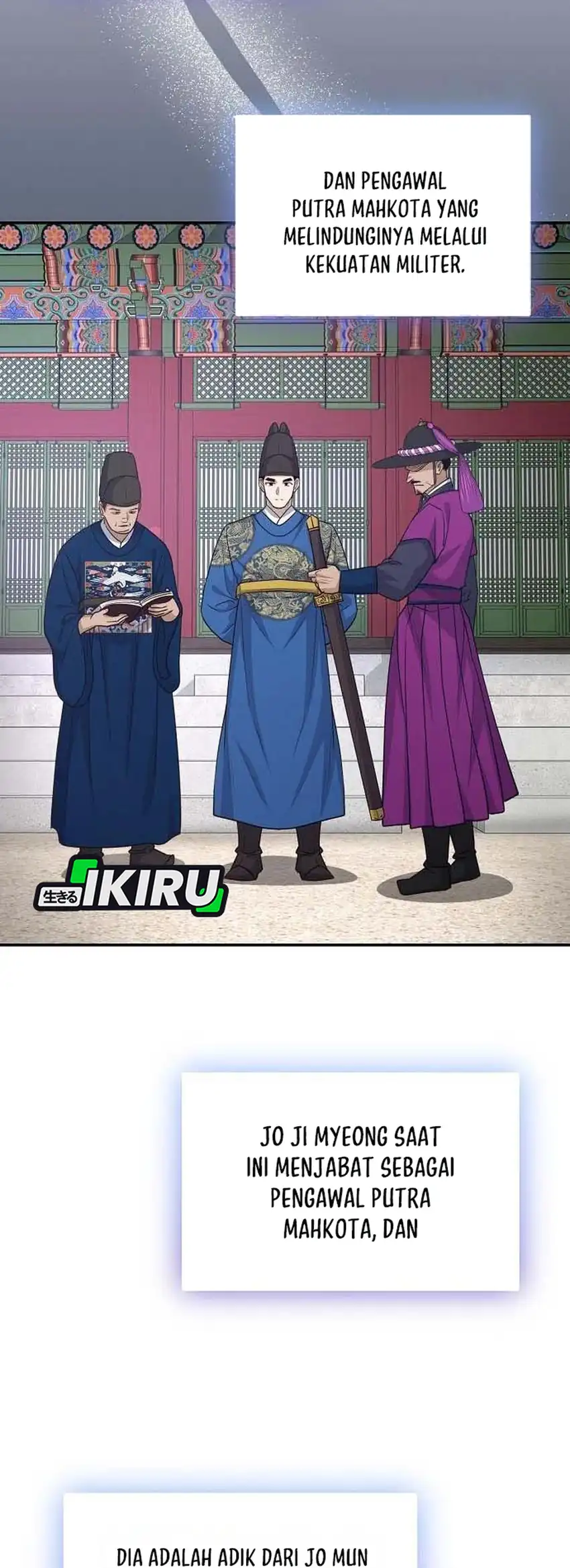 To Hell With the Status Window Chapter 21 Gambar 31