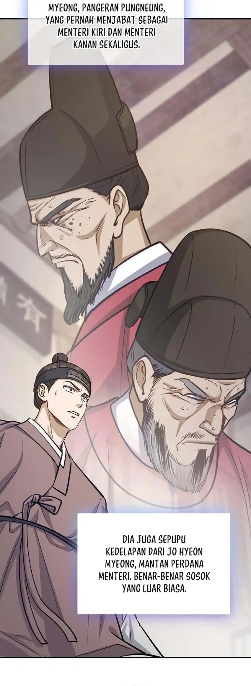 To Hell With the Status Window Chapter 21 Gambar 32