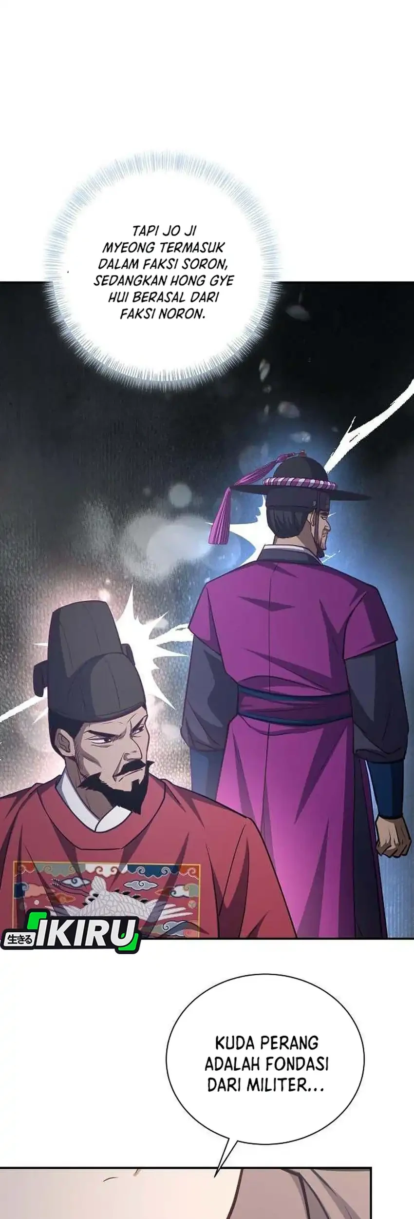 To Hell With the Status Window Chapter 21 Gambar 35