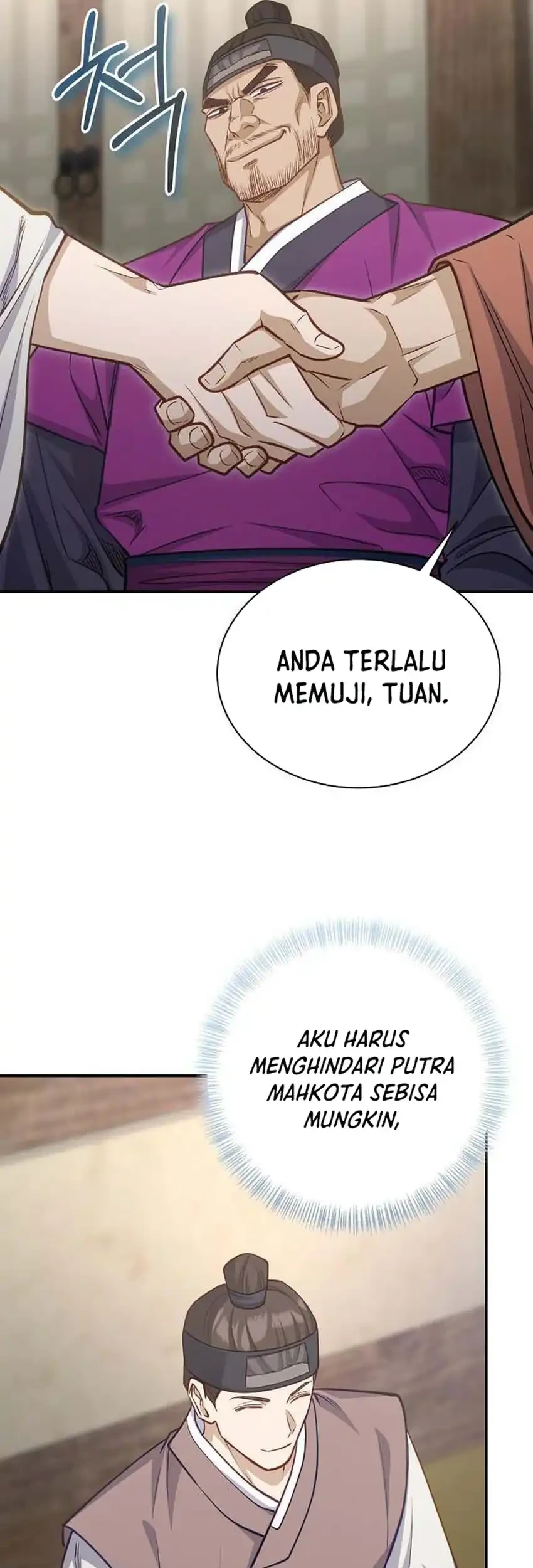 To Hell With the Status Window Chapter 21 Gambar 43