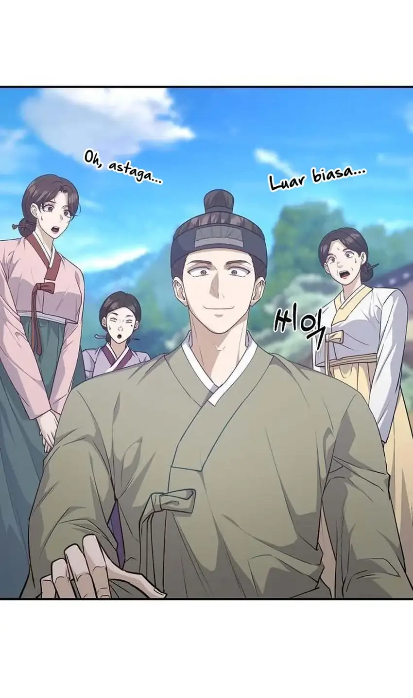 To Hell With the Status Window Chapter 21 Gambar 3