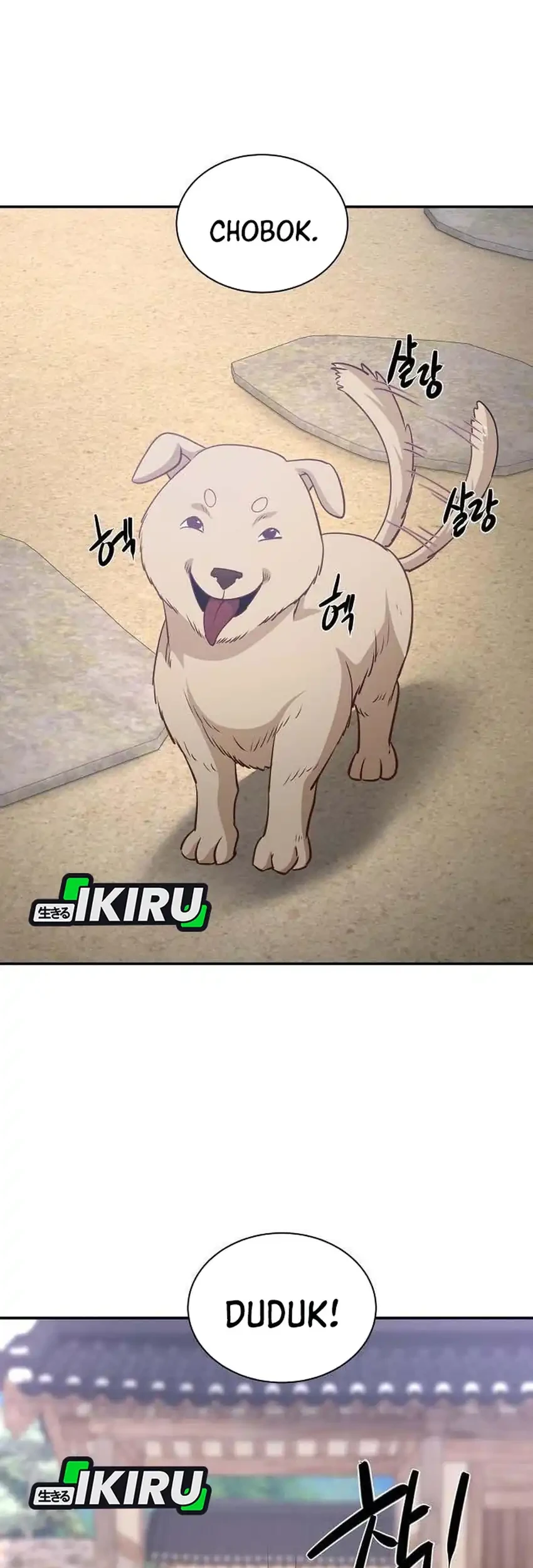 To Hell With the Status Window Chapter 21 Gambar 4