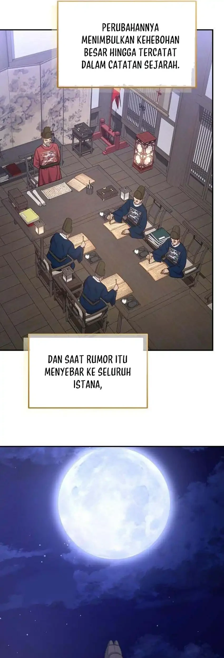 To Hell With the Status Window Chapter 21 Gambar 75