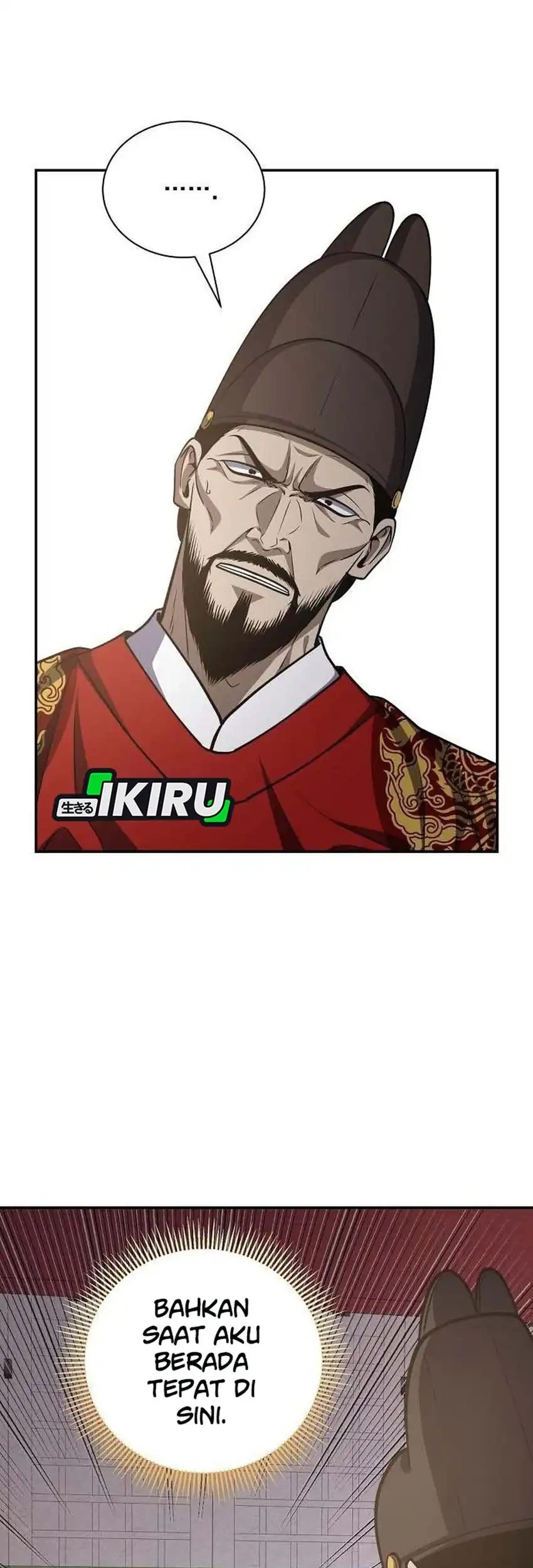 To Hell With the Status Window Chapter 21 Gambar 81