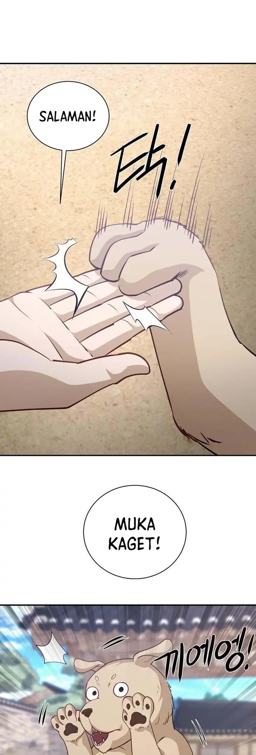 To Hell With the Status Window Chapter 21 Gambar 6