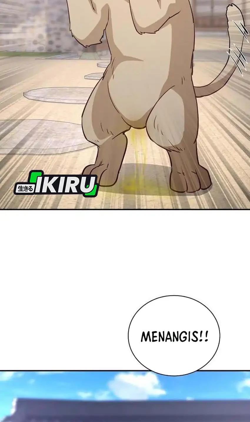 To Hell With the Status Window Chapter 21 Gambar 7