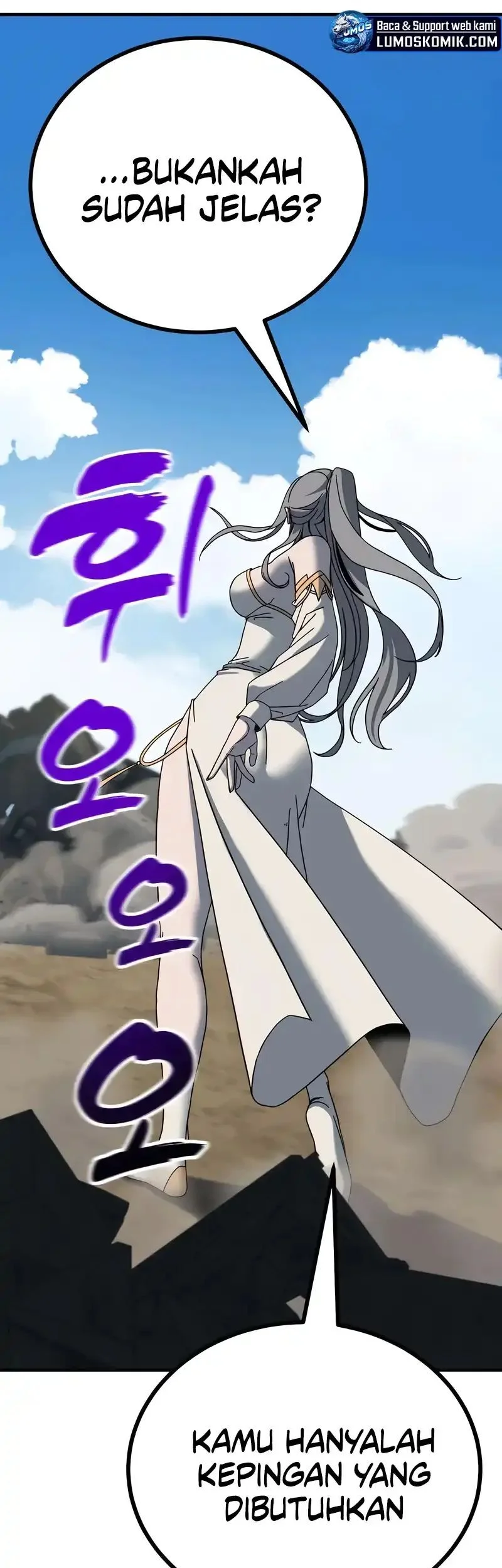 To Hell With the Status Window Chapter 3 Gambar 25