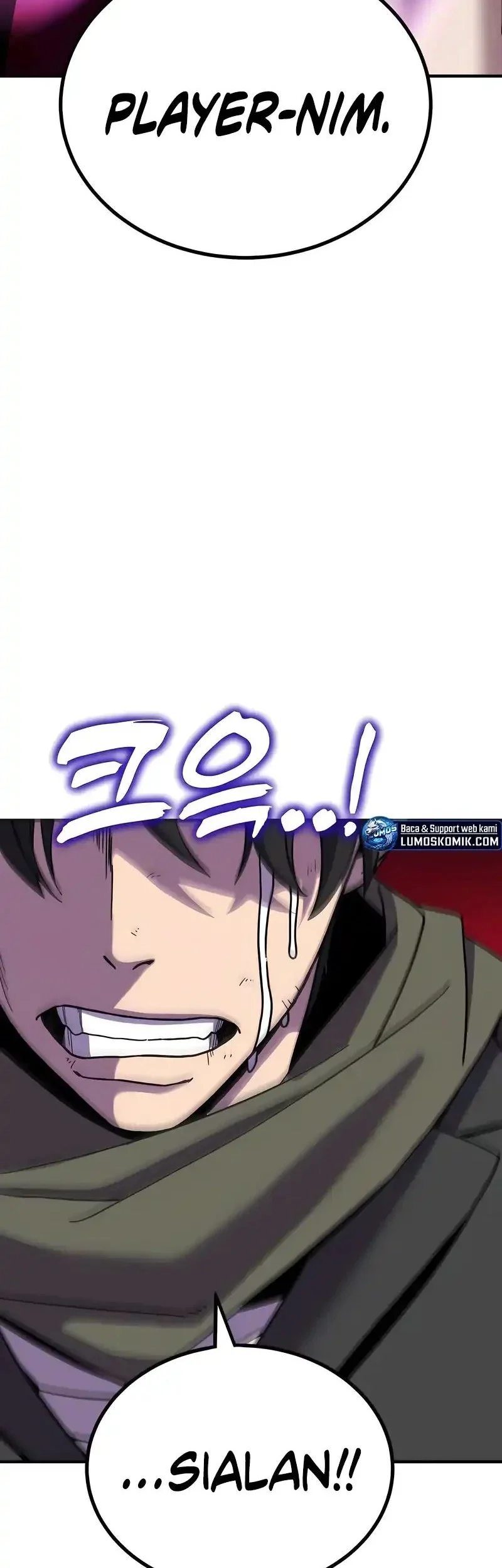 To Hell With the Status Window Chapter 3 Gambar 33