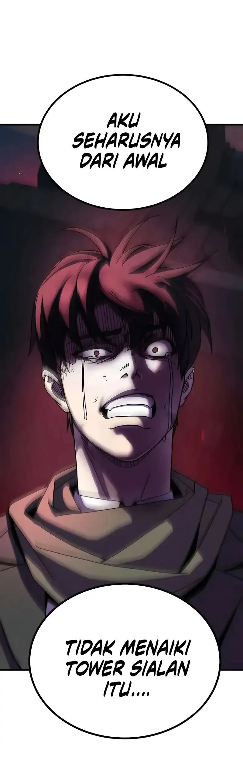 To Hell With the Status Window Chapter 3 Gambar 35