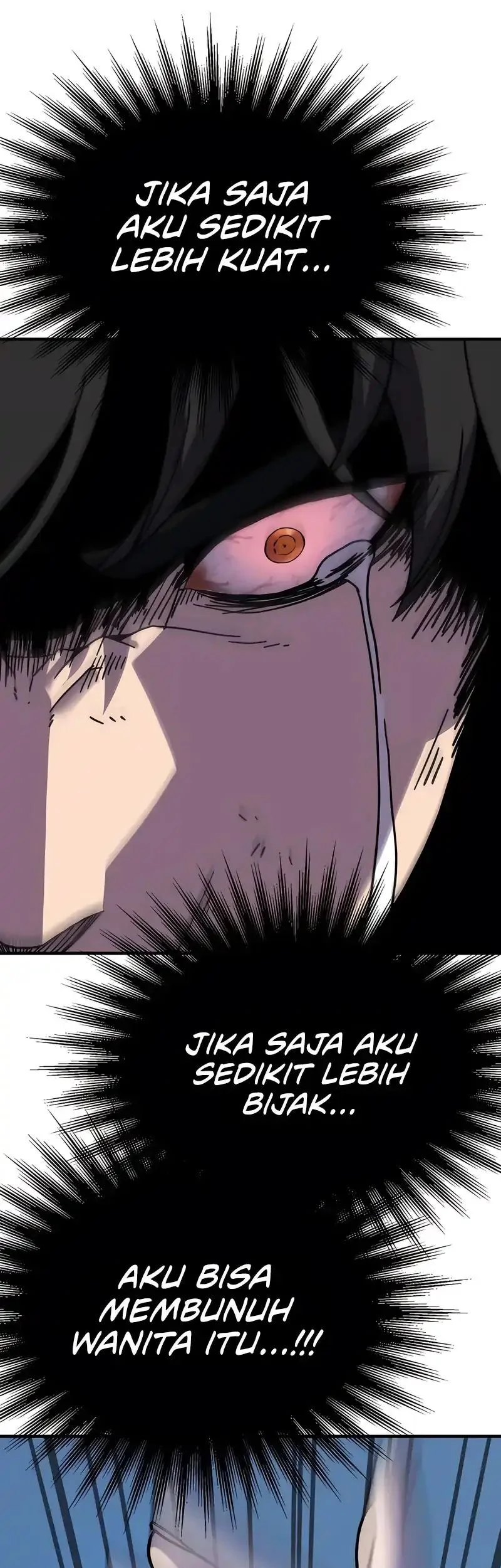 To Hell With the Status Window Chapter 3 Gambar 37