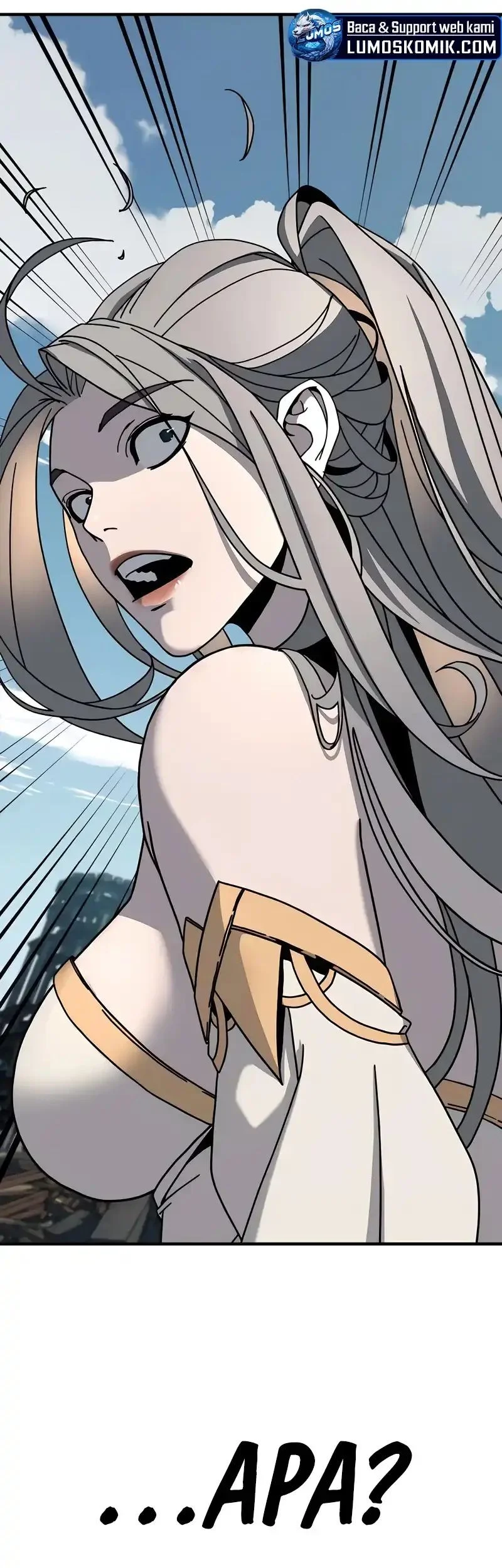 To Hell With the Status Window Chapter 3 Gambar 43