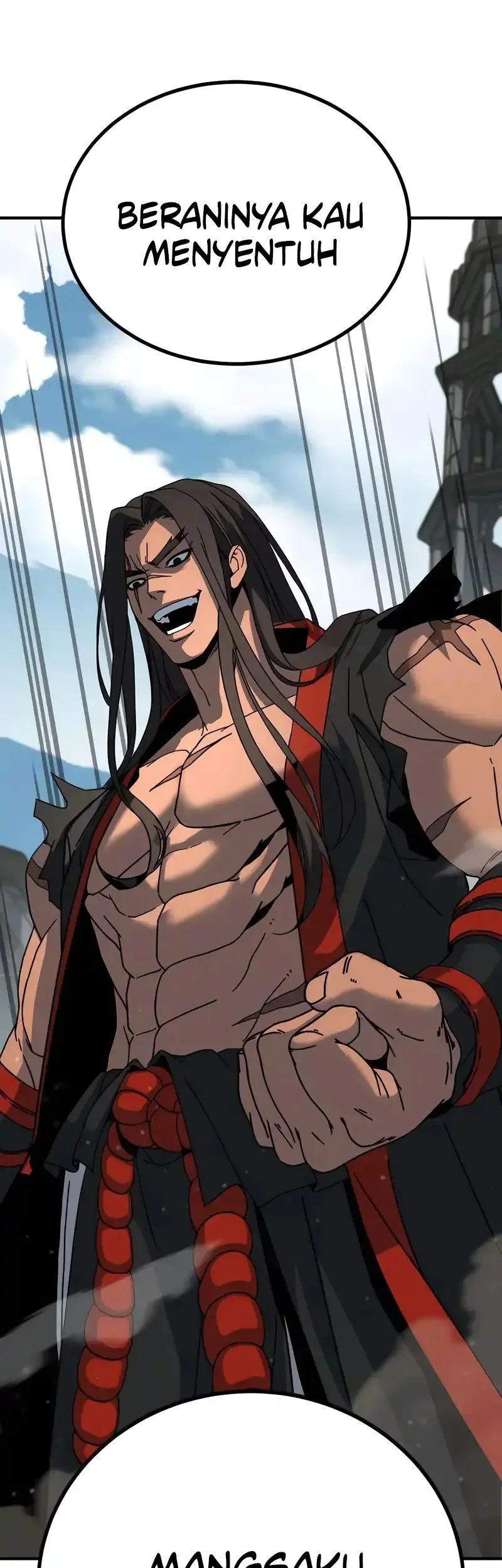 To Hell With the Status Window Chapter 3 Gambar 46