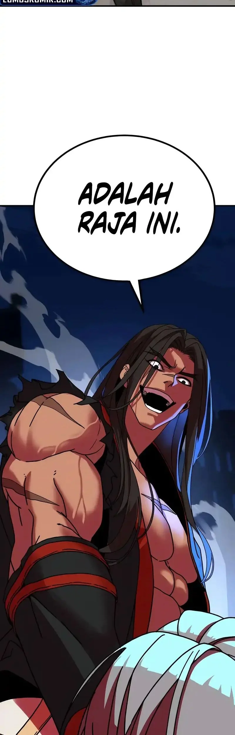 To Hell With the Status Window Chapter 3 Gambar 52