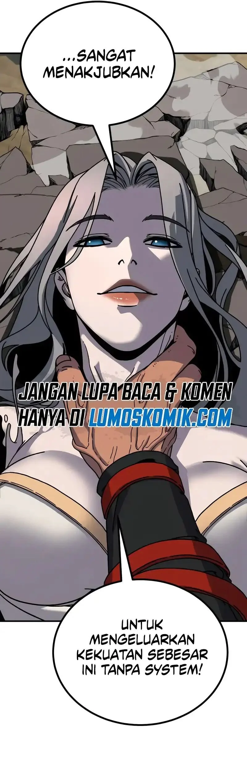 To Hell With the Status Window Chapter 3 Gambar 54