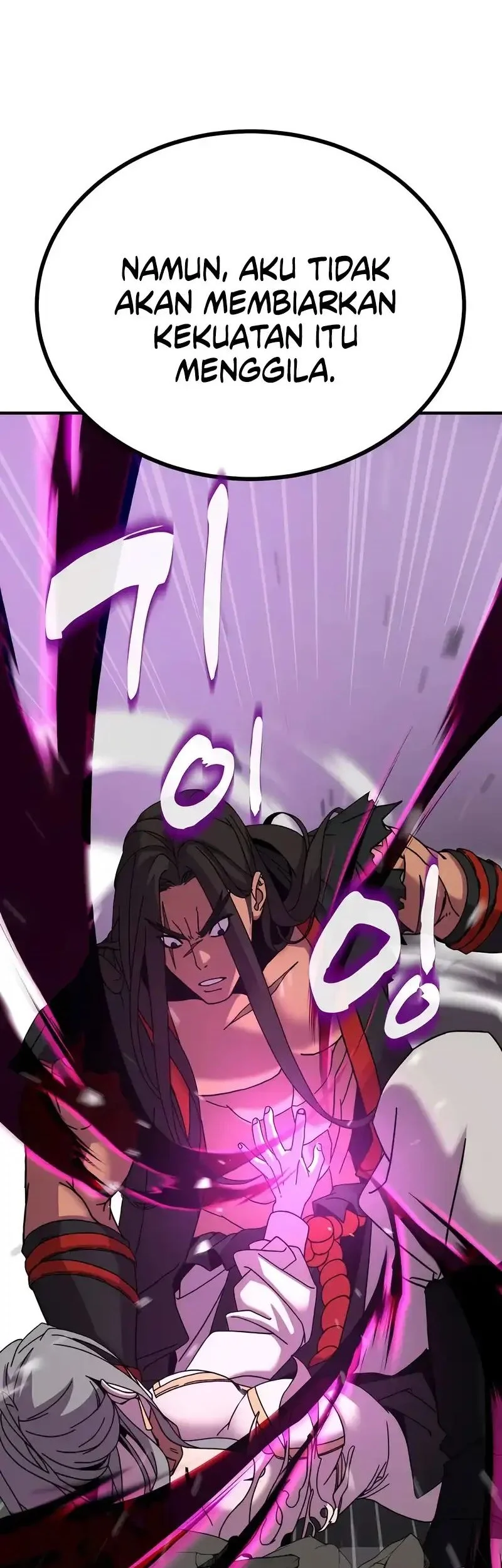 To Hell With the Status Window Chapter 3 Gambar 55