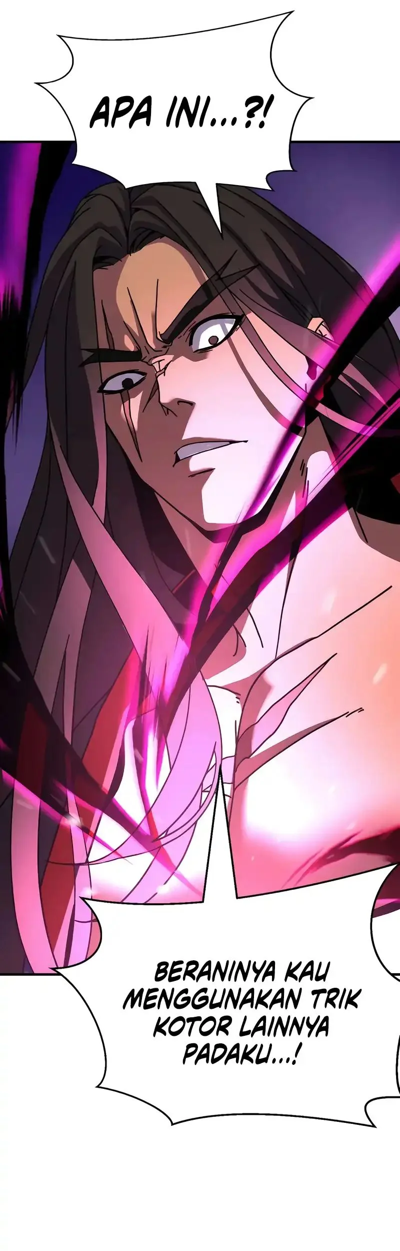 To Hell With the Status Window Chapter 3 Gambar 57