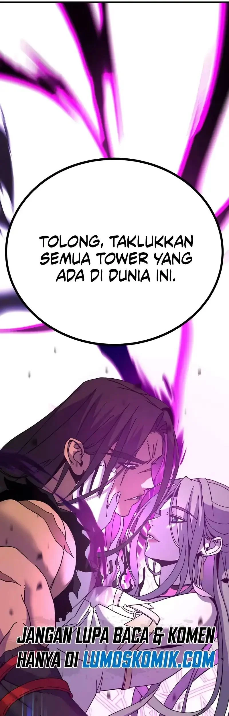 To Hell With the Status Window Chapter 3 Gambar 58