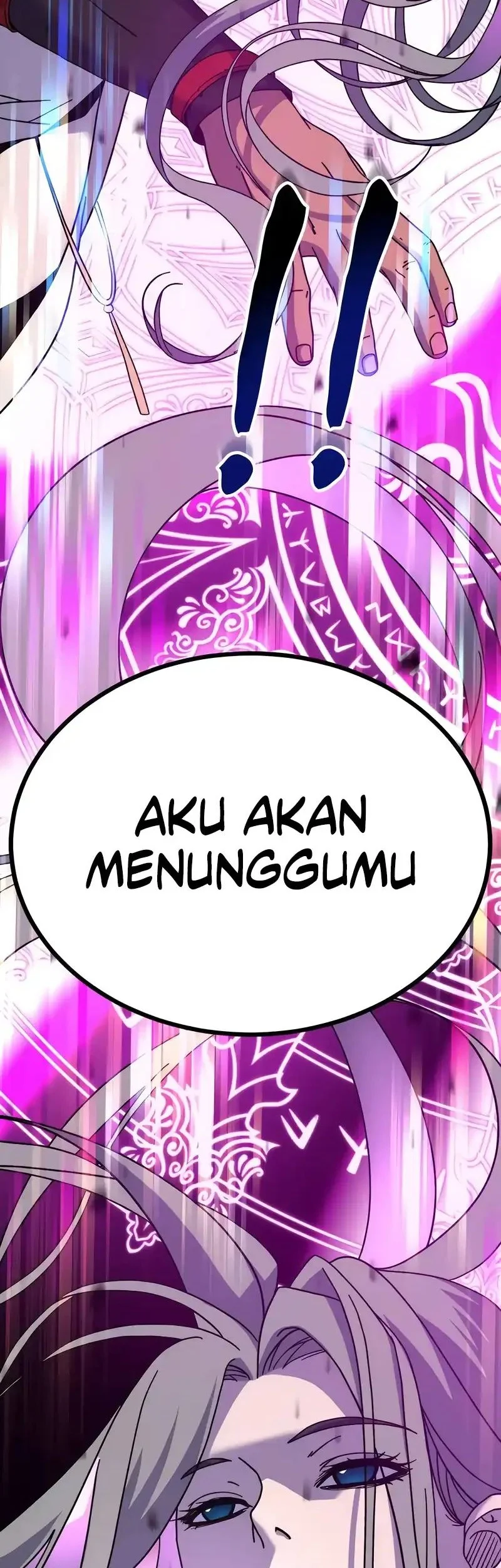 To Hell With the Status Window Chapter 3 Gambar 59