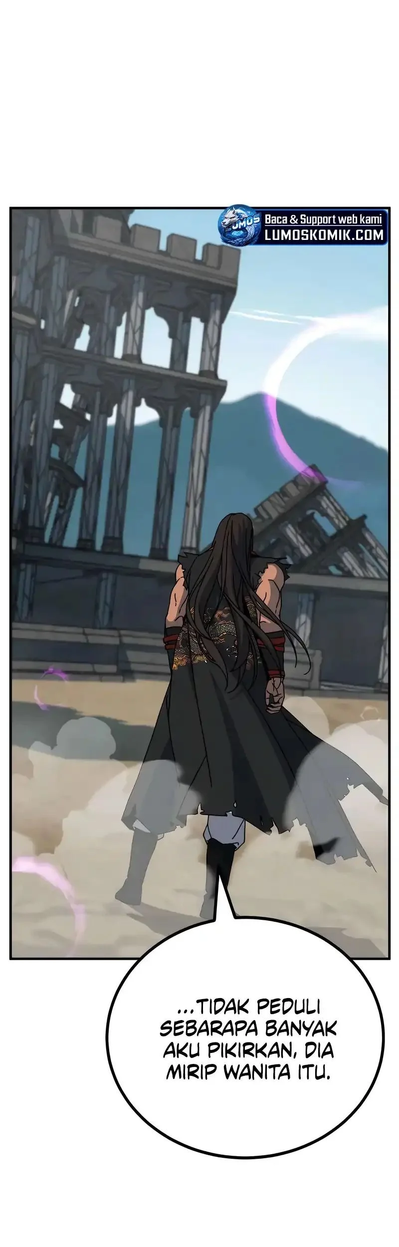 To Hell With the Status Window Chapter 3 Gambar 64